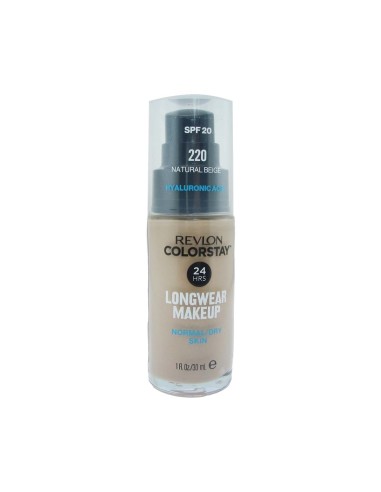 Revlon Colorstay Makeup Normal/Dry Skin N.220 30ml