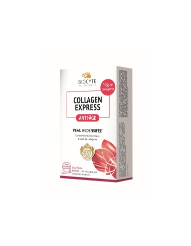 Biocyte Collagen Express 10 Sachets