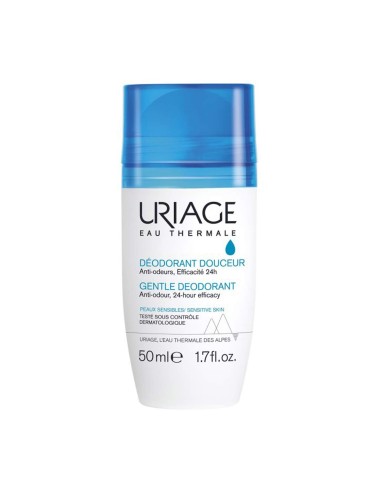 Uriage Gentle Deodorant 50ml