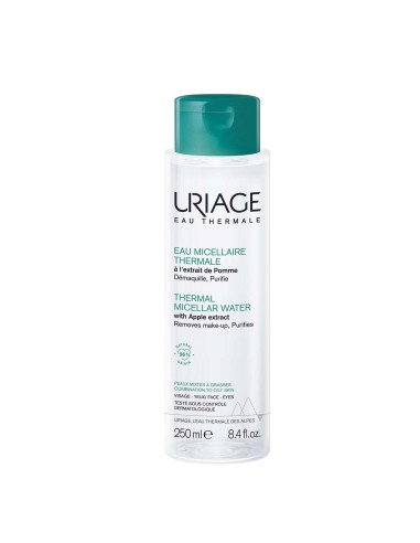 Uriage Thermal Micellar Water Combination to Oily Skin 100ml