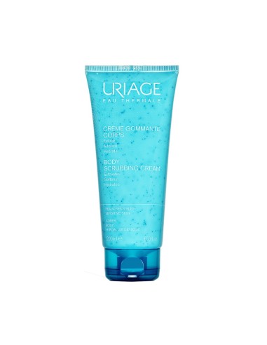 Uriage Body Exfoliating Cream 200ml