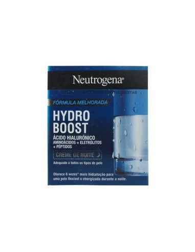 Neutrogena Hydro Boost Night Cream 50ml