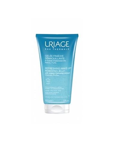 Uriage Refreshing Make-up Removing Jelly 150ml