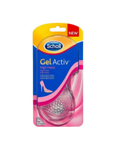 Scholl Gelactiv Insole Gel High Heels X2