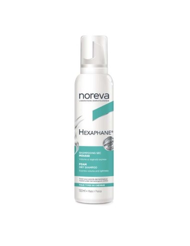 Noreva Hexaphane Foam Dry Shampoo 150ml