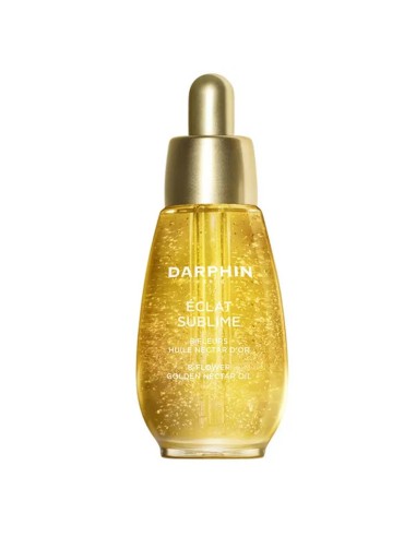 Darphin Éclat Sublime 8 Flower Golden Nectar Oil 30ml