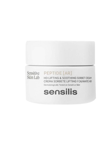 Sensilis Peptide AR Cream 50ml