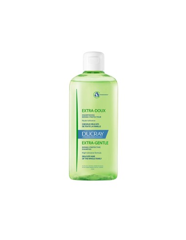 Ducray Extra-Gentle Dermo-Protective Shampoo 200ml