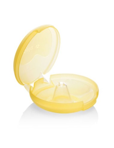 Medela Contact Nipple Shields Size S 2Uni