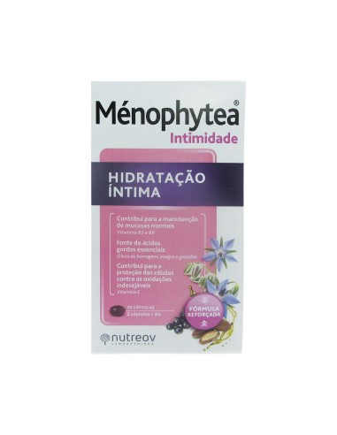 Nutreov Ménophytea Intimate Moisturising 30 Capsules