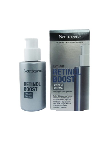 Neutrogena Retinol Boost Cream 50ml