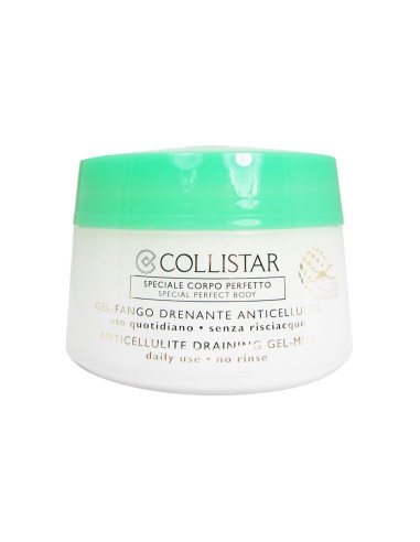 Collistar Anti-Cellulite Gel-Sludge 400ml