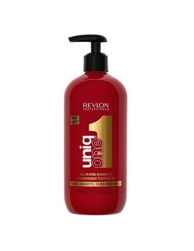 Revlon UniqOne All In One Shampoo 490ml