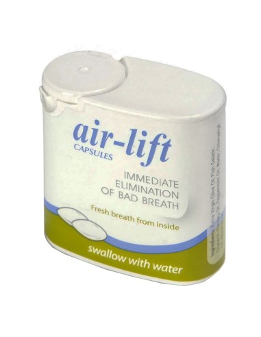 Air-Lift Capsules Bad Breath 40 Capsules