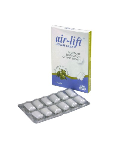 Air-Lift Dental Gum Bad Breath X12