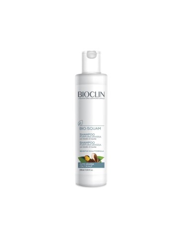 Bioclin Oily Dandruff Shampoo 200ml