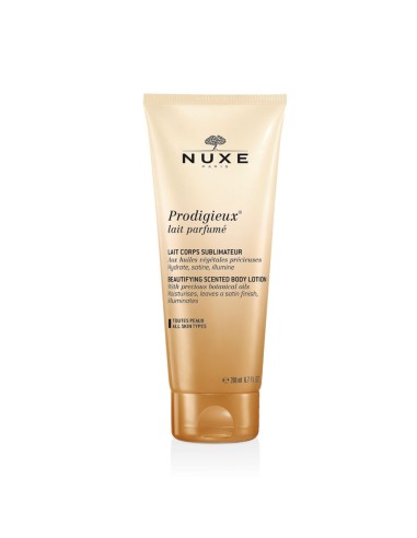 Nuxe Prodigieux Beautifying Scented Body Lotion 200ml