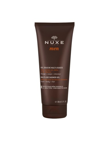 Nuxe Men Multi-use Shower Gel 200ml