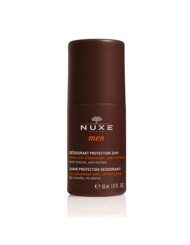Nuxe Men 24hr Protection Deodorant 50ml
