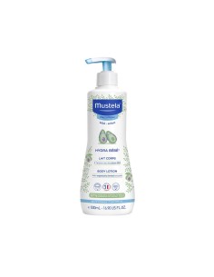 Mustela Hydra Bébé Body Milk 500ml