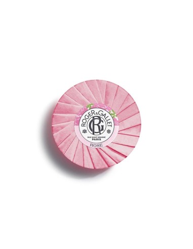 Roger Gallet Rose Perfumed Soap 100g