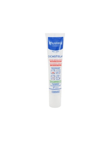 Mustela Cicastela Repairing Cream 40ml