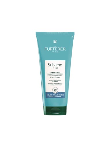 Rene Furterer Sublime Curl Activating Curl Shampoo 200ml