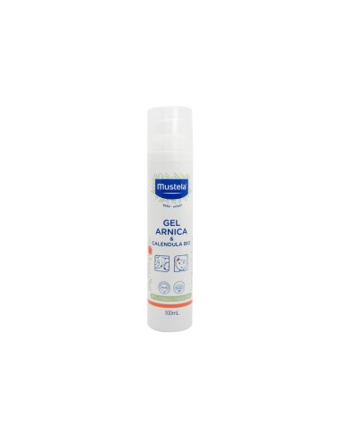 Mustela Arnica Gel and Calendula Bio 100ml