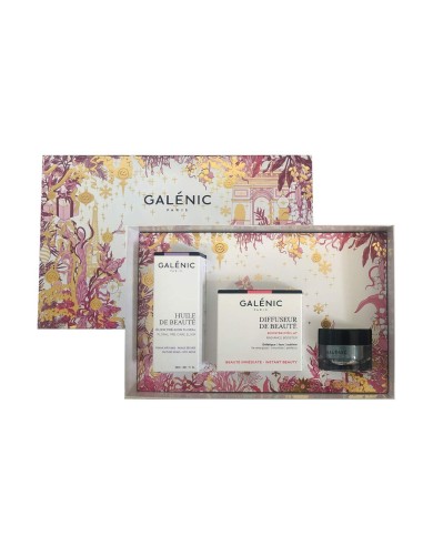 Galénic Set Difuseur de Beauté