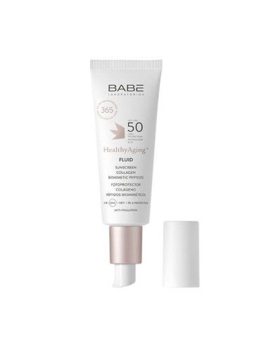 Babé HealthyAging Fluid Sunscreen SPF50 40ml