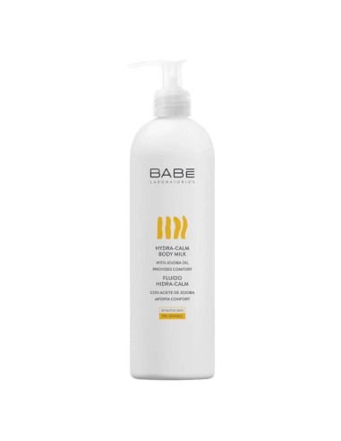 Babé Hydra-Calm Body Milk 500ml