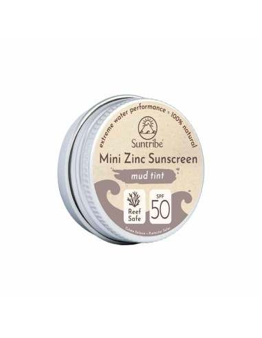 Suntribe Face and Sports Sunscreen SPF50 Earth 15g