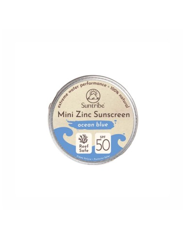 Suntribe Face and Sports Sunscreen SPF50 Earth 15g