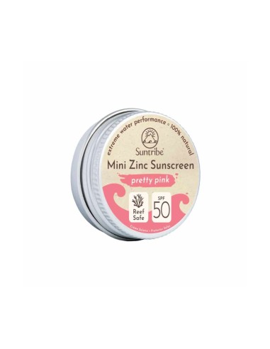 Suntribe Face and Sports Sunscreen SPF50 Earth 15g