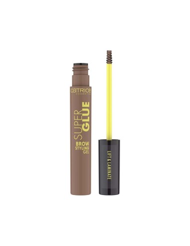 Catrice Super Glue Brow Styling Gel 020 Light Brown 4ml