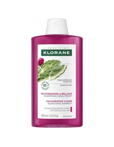 Klorane Prickly Pear Shampoo 400ml