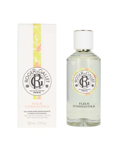 Roger Gallet Fleur d'Osmanthus perfumed water 100ml