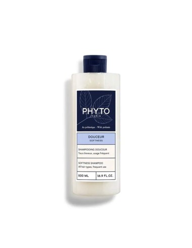 Phyto Phytodouceur Gentle Shampoo 500ml