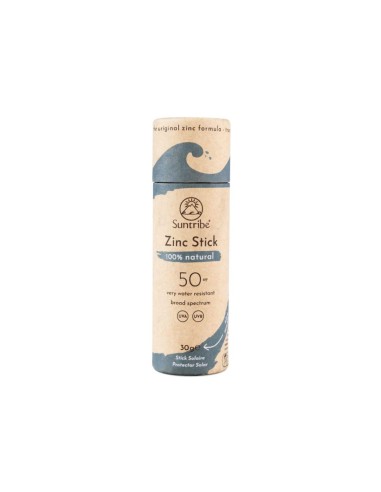 Suntribe Sunscreen Stick SPF50 Turquoise 30g