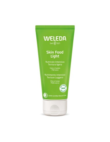 Weleda Skin Food Light Intensive Nourishing Cream 75ml