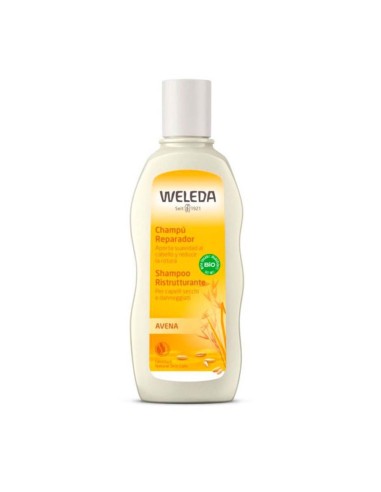 Weleda Oat Repair Shampoo 190ml