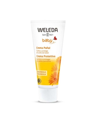 Weleda Baby Calendula Nappy Changing Cream 75ml