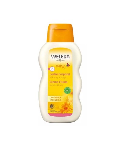 Weleda Baby Calendula Body Milk 200ml