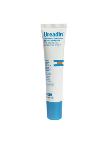 Isdin Ureadin Eye Contour Gel-Cream 15ml