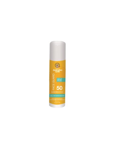 Australian Gold Face Guard SPF50 Stick 14gr