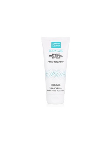 MartiDerm Modelift Body Cream 200ml