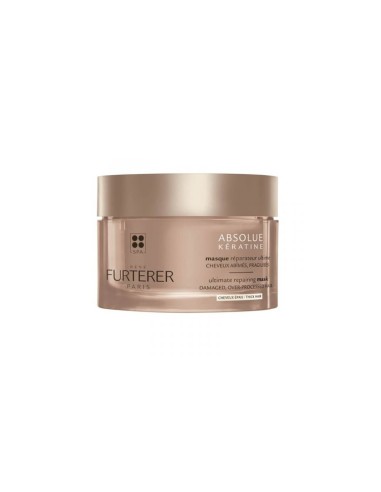 Rene Furterer Absolue Keratine Extreme Repair Mask 200ml