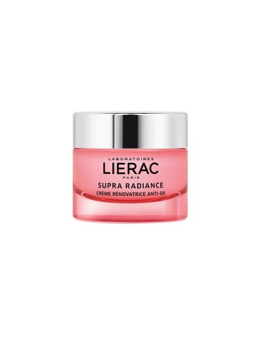 Lierac Supra Radiance Anti-Ox Renovating Cream 50ml