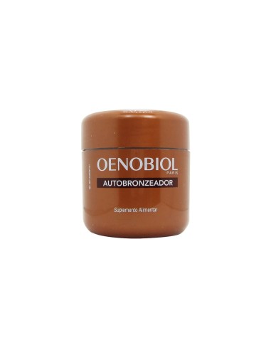Oenobiol Self-tanning 30Caps