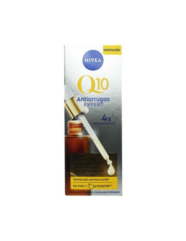 Nivea Q10 Dual Action Serum 30ml